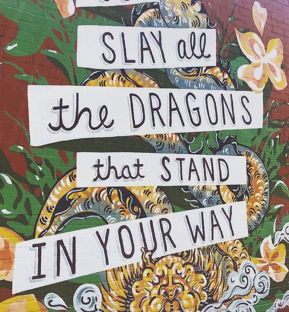 street-art-wall-mural-slay-dragons